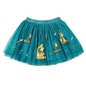 Piccolina Tulle Applique Tutu Skirt,
Chemistry Girls Size 8